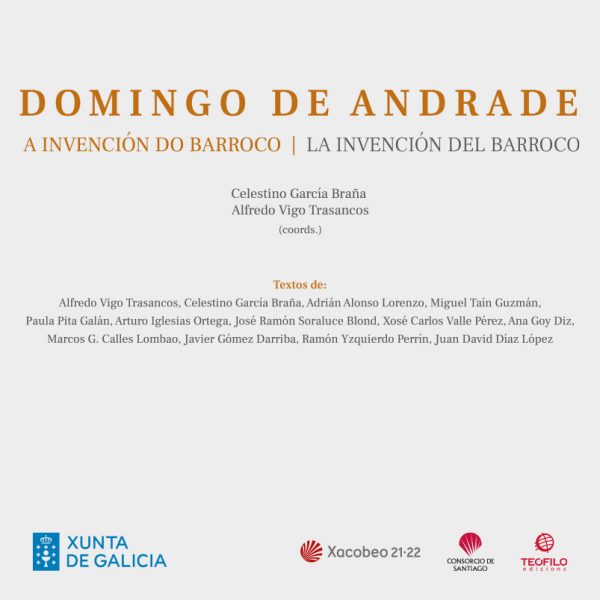 Imagen de portada del libro Domingo de Andrade