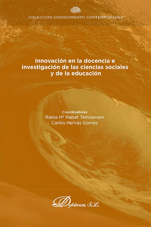 Imagen de portada del libro Innovación en la docencia e investigación de las ciencias sociales y de la educación