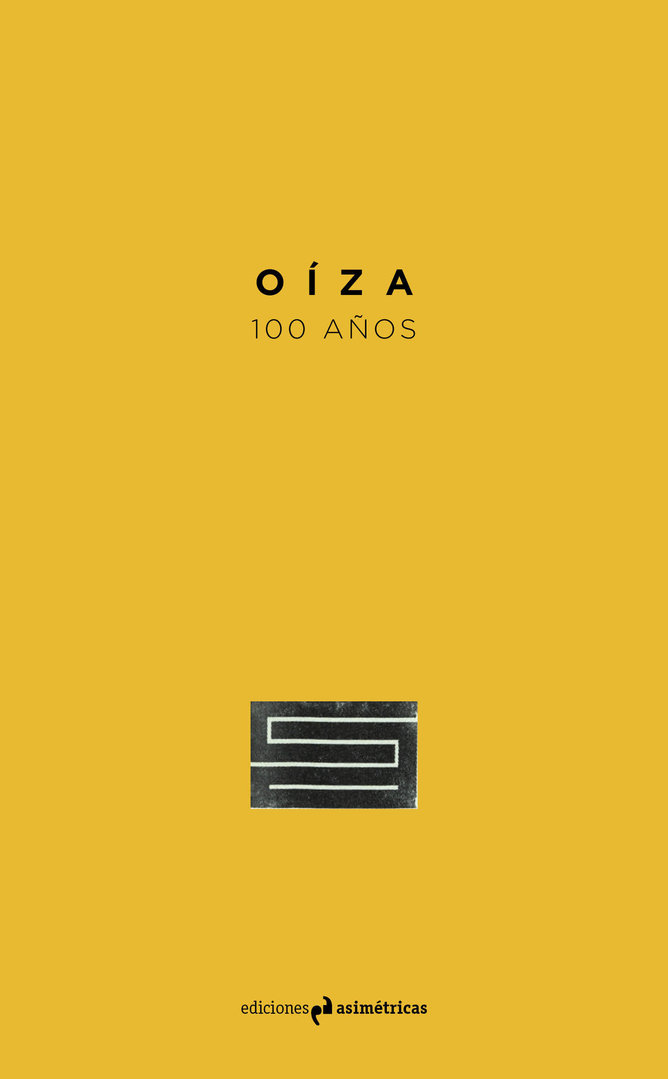 Imagen de portada del libro Oíza