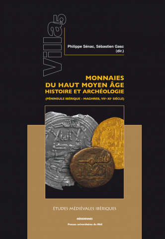 Imagen de portada del libro Monnaies du haut Moyen Âge