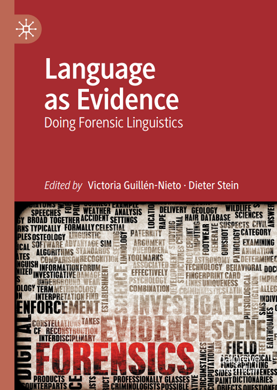 Imagen de portada del libro Language as Evidence