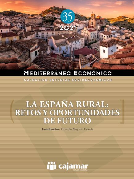 Imagen de portada del libro La España rural