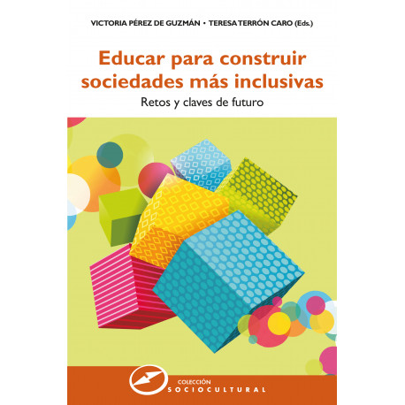 Imagen de portada del libro Educar para construir sociedades más inclusivas