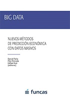 Imagen de portada del libro Nuevos métodos de predicción económica con datos masivos