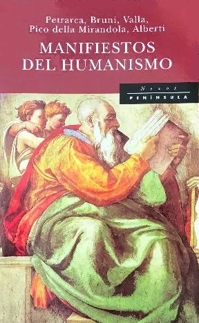 Imagen de portada del libro Manifiestos del Humanismo
