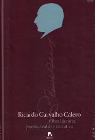 Imagen de portada del libro Ricardo Carvalho Calero. Obra literaria