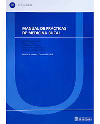Imagen de portada del libro Manual de prácticas de medicina bucal