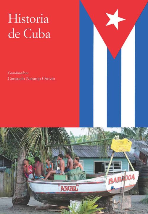 Imagen de portada del libro Historia de Cuba