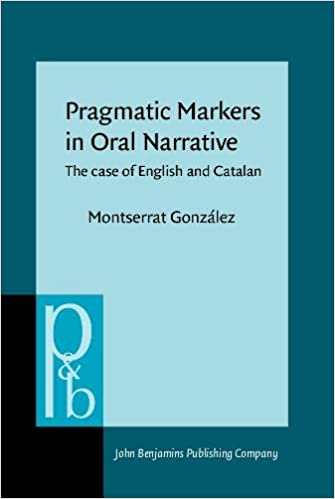 Imagen de portada del libro Pragmatic Markers in Oral Narrative
