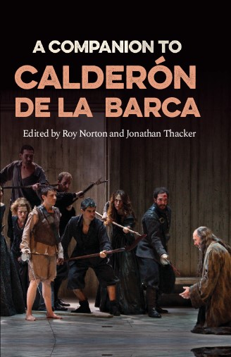 Imagen de portada del libro A companion to Calderón de la Barca