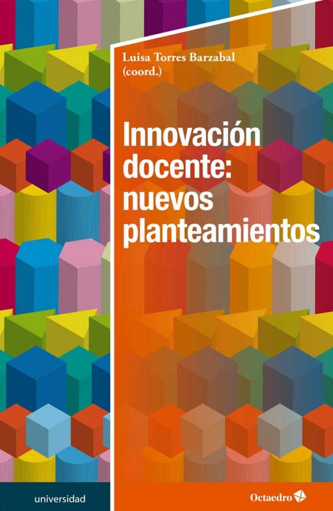 Imagen de portada del libro Innovación docente