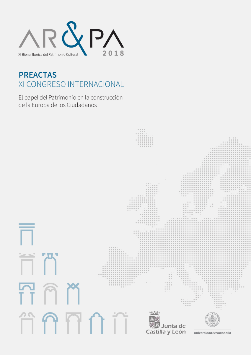 Imagen de portada del libro El papel del Patrimonio en la construcción de la Europa de los Ciudadanos