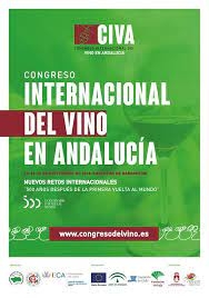 Imagen de portada del libro CIVA, Congreso Internacional del Vino en Andalucía
