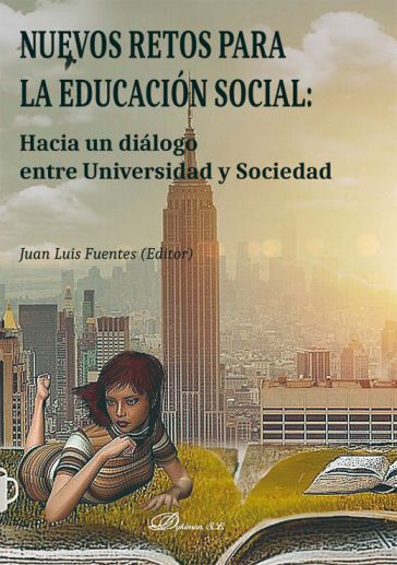 Imagen de portada del libro Nuevos retos para la educación social