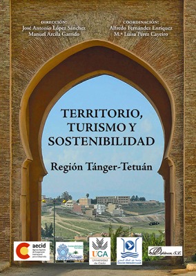 Imagen de portada del libro Territorio, turismo y sostenibilidad