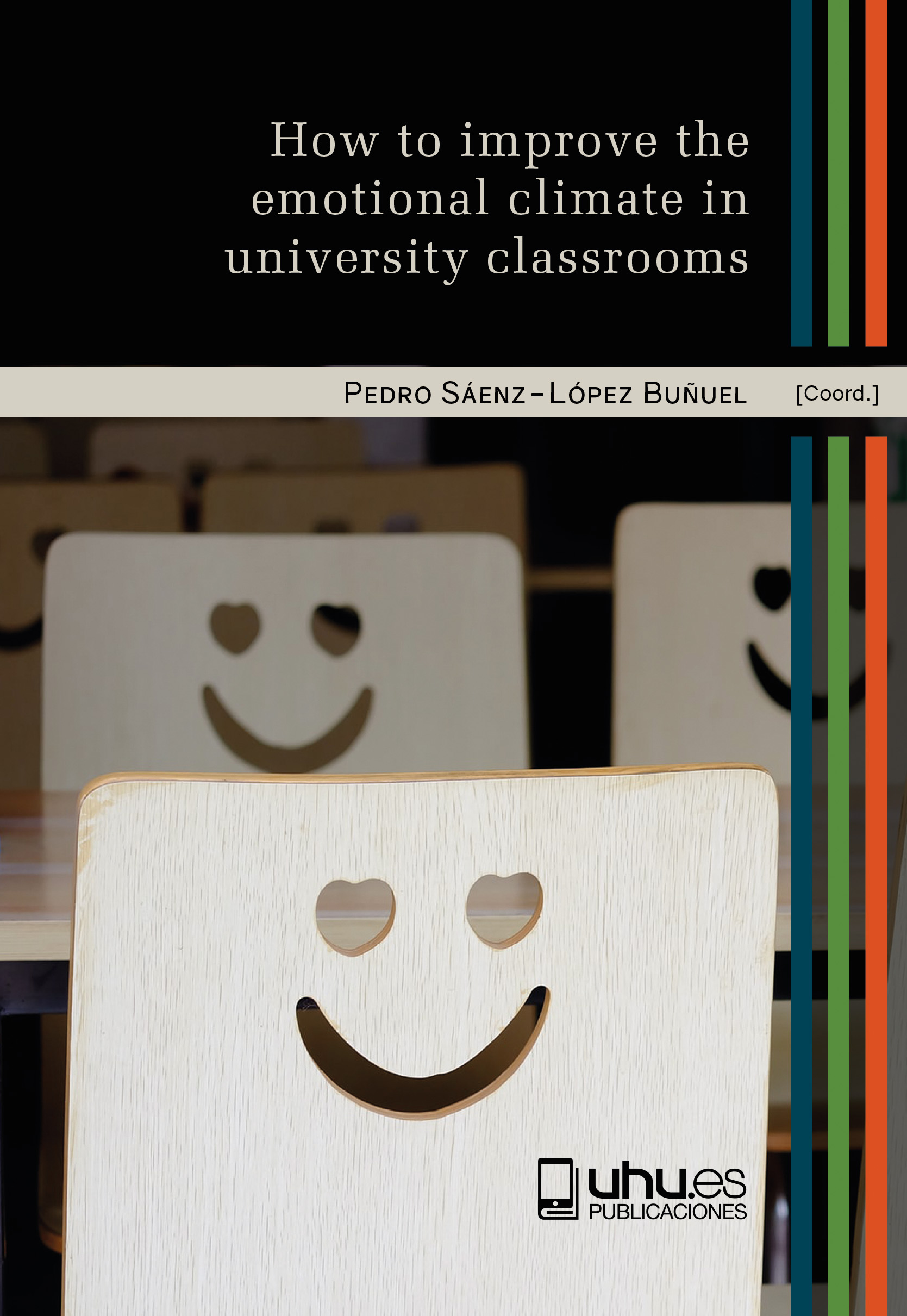 Imagen de portada del libro How to improve the emotional climate in university classrooms