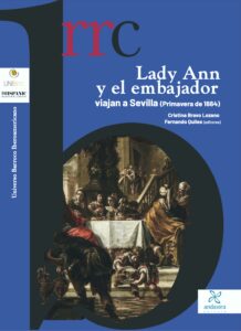 Imagen de portada del libro Lady Ann y el embajador viajan a Sevilla