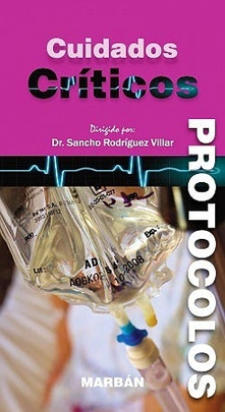 Imagen de portada del libro Cuidados críticos