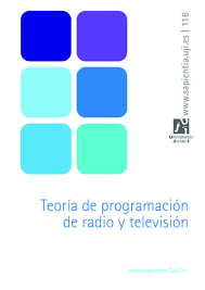 Imagen de portada del libro Teoría de programación de radio y televisión