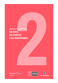Imagen de portada del libro Apuntes y reflexiones sobre las artes, las historias y las metodologías