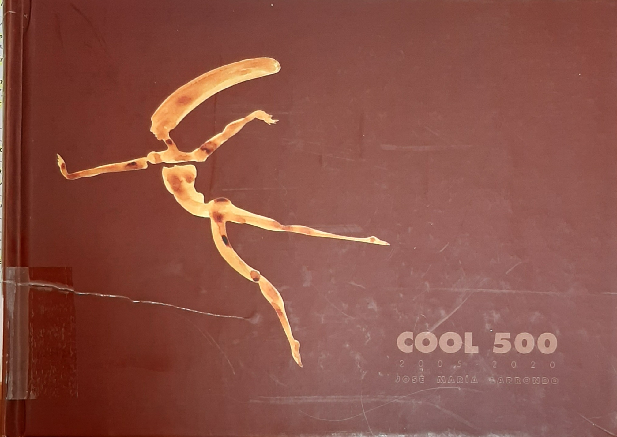 Imagen de portada del libro Cool 500