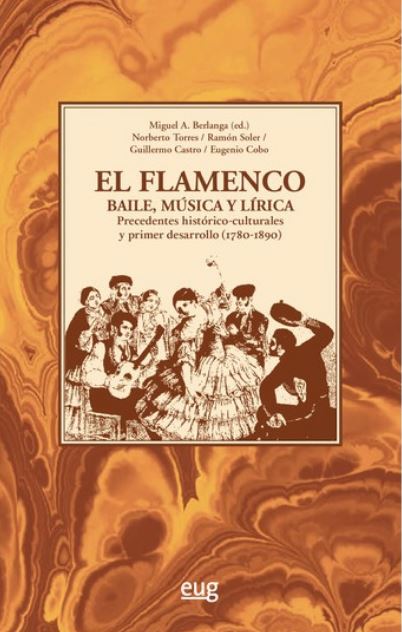 Imagen de portada del libro El flamenco