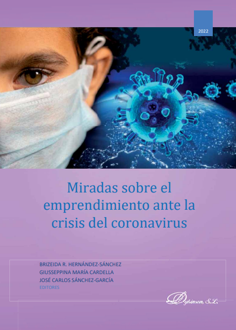 Imagen de portada del libro Miradas sobre el emprendimiento ante la crisis del coronavirus