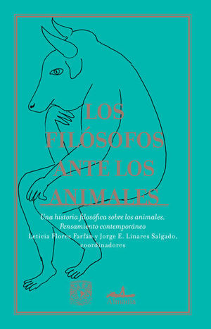 Imagen de portada del libro Los filósofos ante los animales