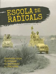 Imagen de portada del libro Escola de radicals