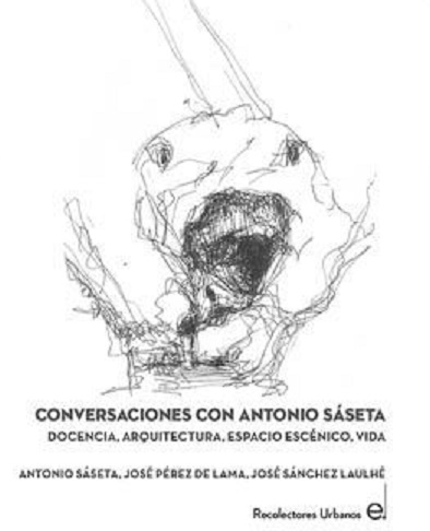 Imagen de portada del libro Conversaciones con Antonio Sáseta