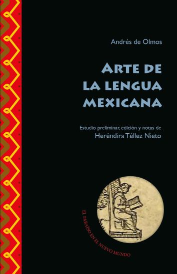 Imagen de portada del libro Arte de la lengua mexicana