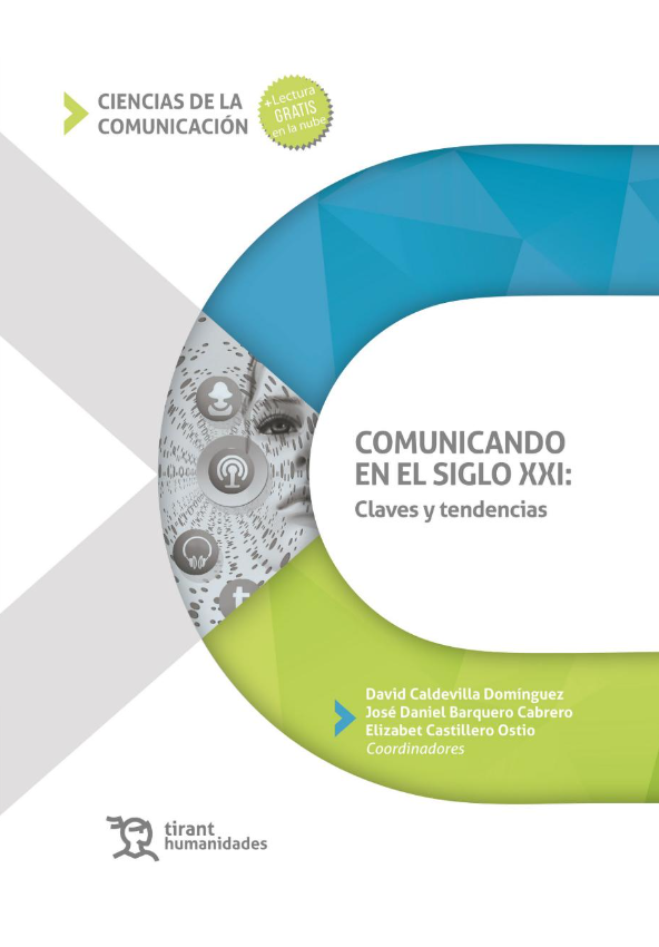 Imagen de portada del libro Comunicando en el siglo XXI