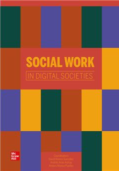 Imagen de portada del libro Social work in digital societies