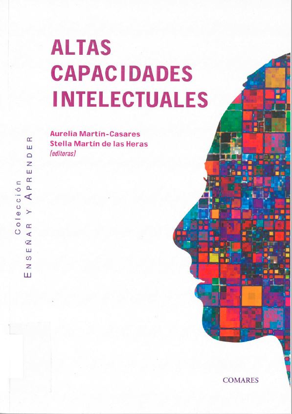 Imagen de portada del libro Altas capacidades intelectuales