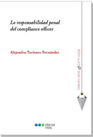 Imagen de portada del libro La responsabilidad penal del compliance officer