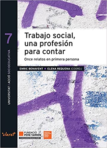 Imagen de portada del libro Trabajo social, una profesión para contar