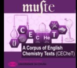 Imagen de portada del libro Corpus of English Chemistry Texts (CEChet)