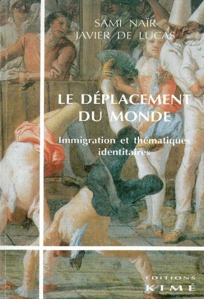 Imagen de portada del libro Le déplacement du monde