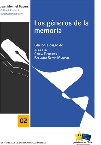 Imagen de portada del libro Los géneros de la memoria