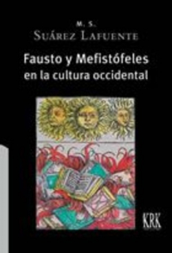 Imagen de portada del libro Fausto y Mefistófeles en la cultura occidental