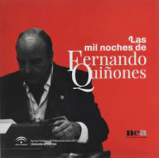 Imagen de portada del libro Las mil noches de Fernando Quiñones