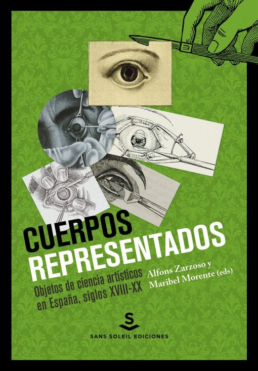 Imagen de portada del libro Cuerpos representados