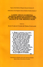 Imagen de portada del libro Gaude virgo gloriosa