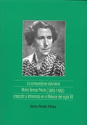 Imagen de portada del libro La compositora asturiana María Teresa Prieto (1895-1982)