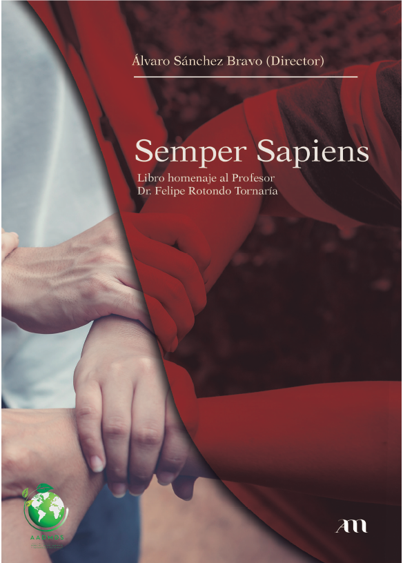 Imagen de portada del libro Semper Sapiens