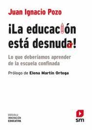 Imagen de portada del libro ¡La educación está desnuda!