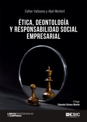 Imagen de portada del libro Ética, deontología y responsabilidad social empresarial