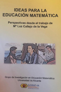 Imagen de portada del libro Ideas para la educación matematica