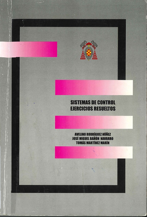 Imagen de portada del libro Sistemas de control