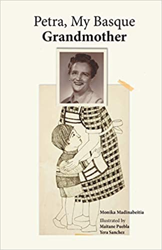Imagen de portada del libro Petra, My Basque Grandmother